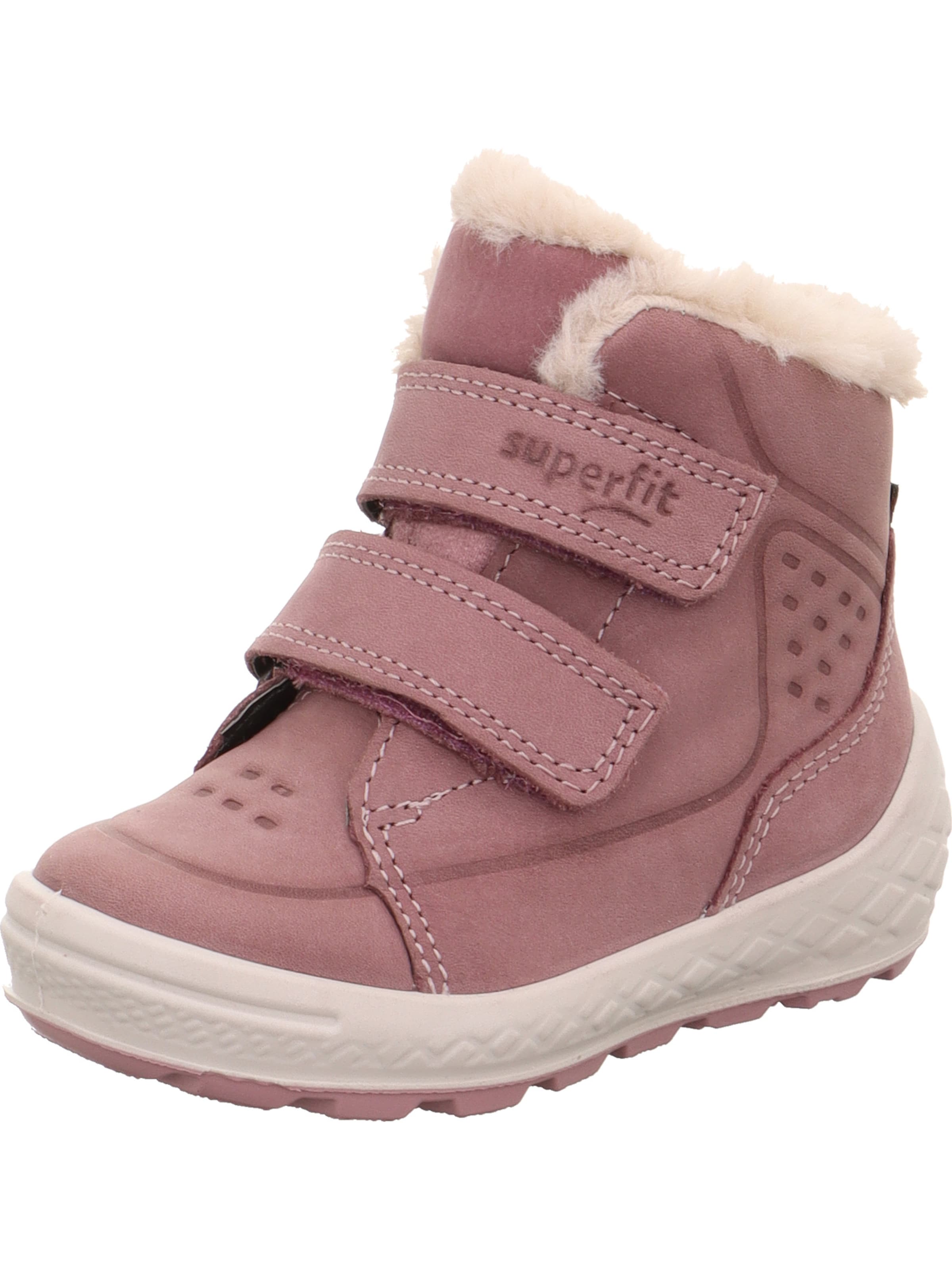 

SUPERFIT Ботинки 'Groovy 2.0' в цвете Orchid