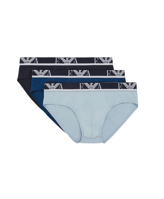 

Разноцветные трусы от Emporio Armani, мультиколор