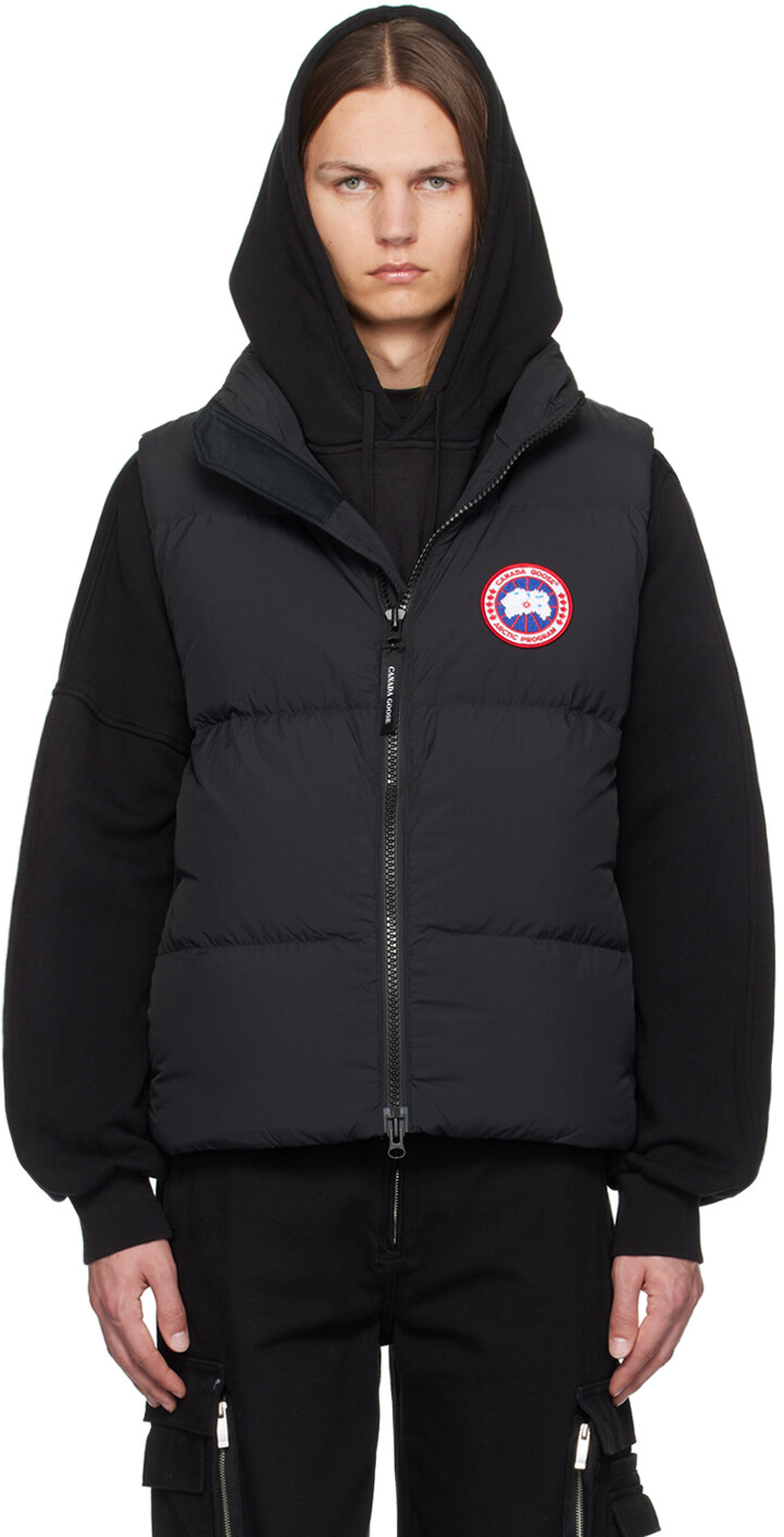 

Жилет Лоуренса Дауна Canada Goose