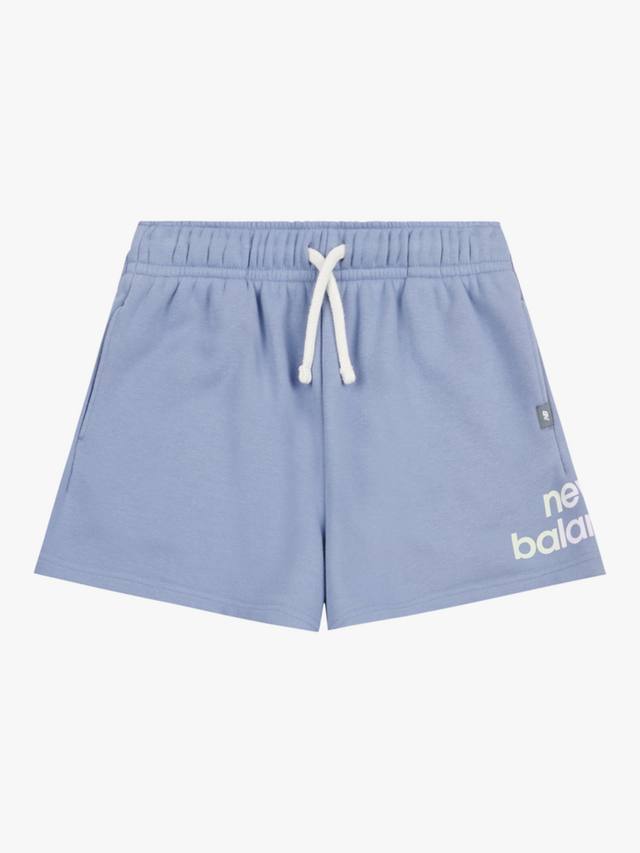 

Детские шорты с логотипом New Balance, Dusk Shower