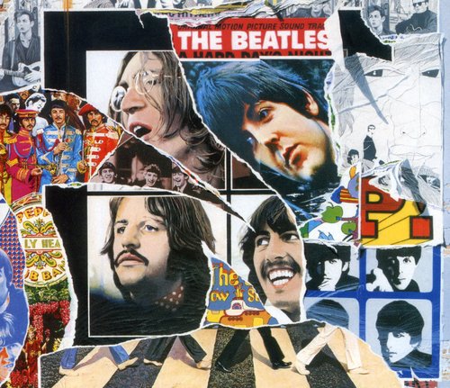 

CD диск Beatles: Anthology 3