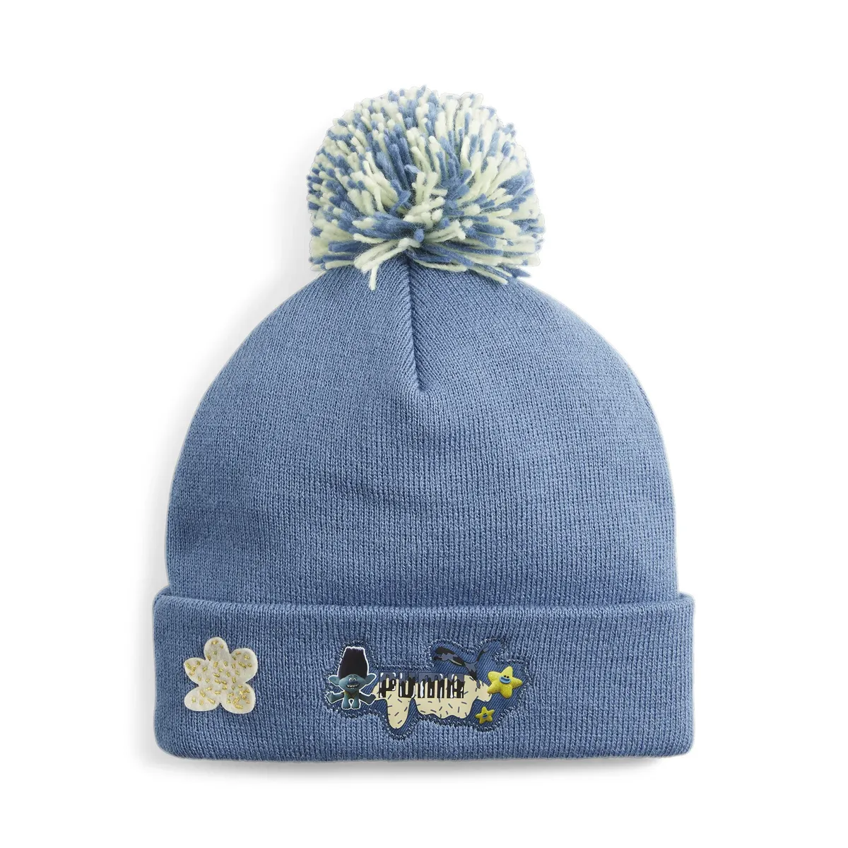 

PUMA Шапка "PUMA x Trolls Beanie Youth", голубой