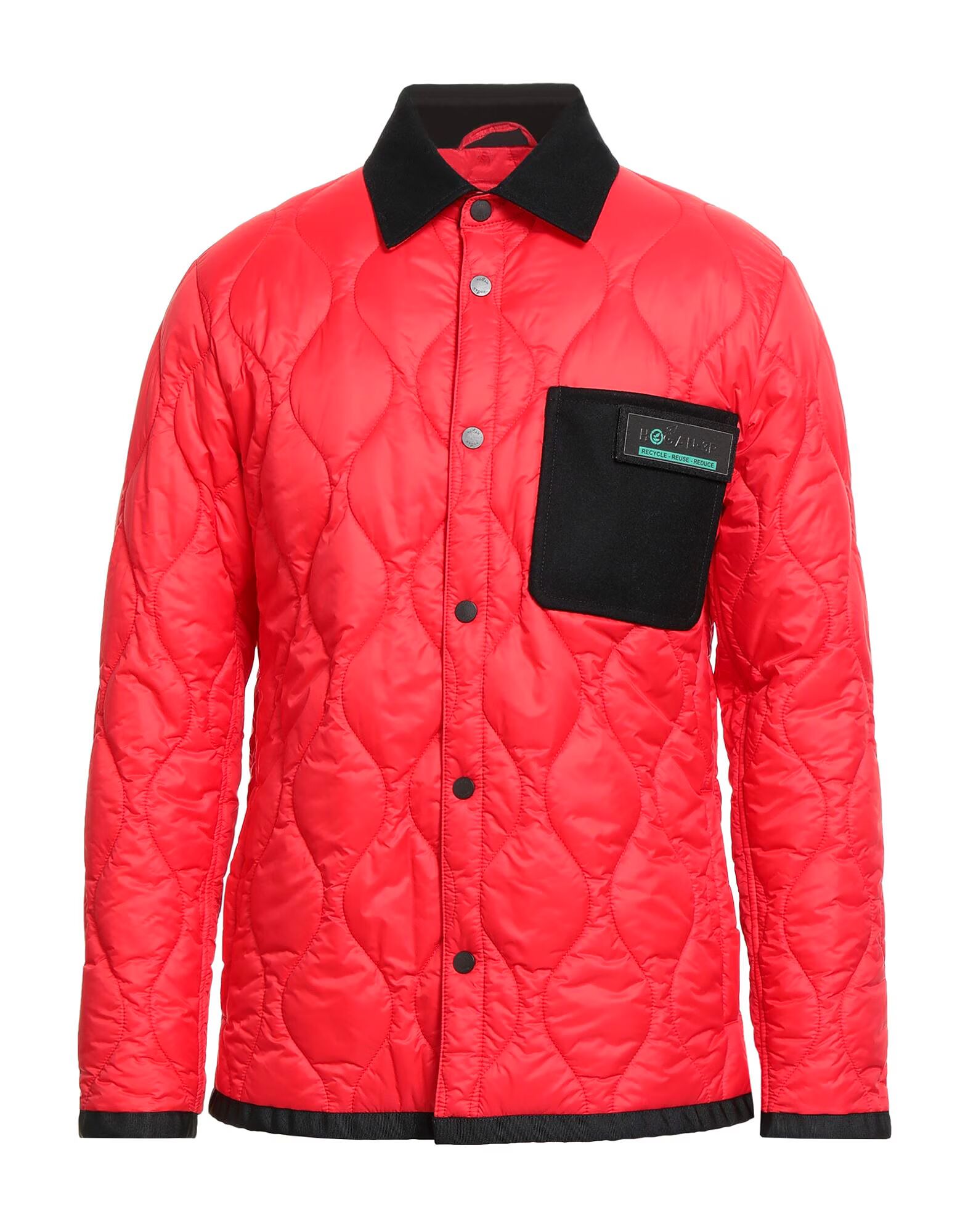 

Куртка 3R Hogan, томатно-красный