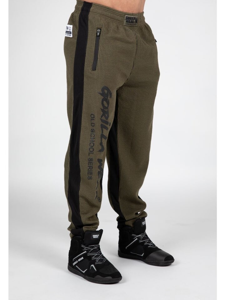 

Брюки для тренировок и бега Gorilla Wear