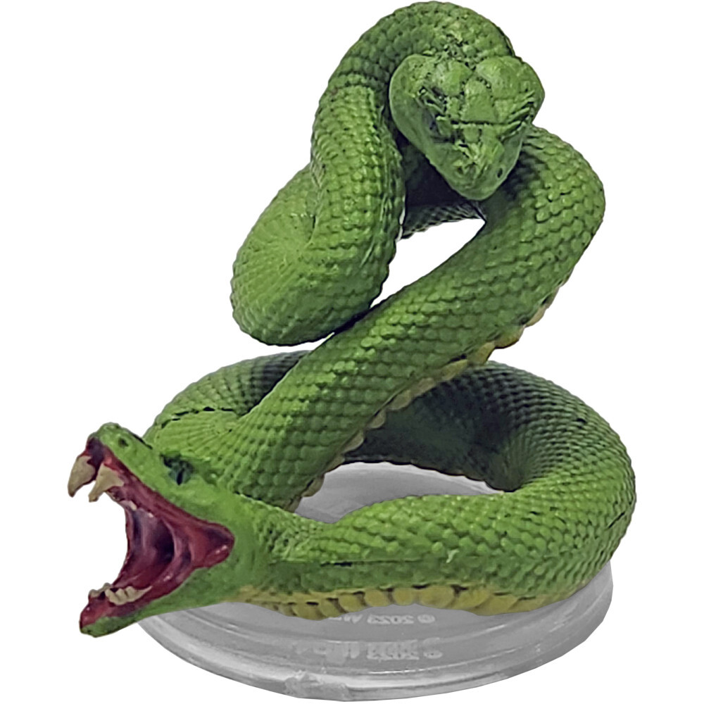 

Миниатюра WizKids/NECA Seas & Shores #05 Amphisbaena (C)