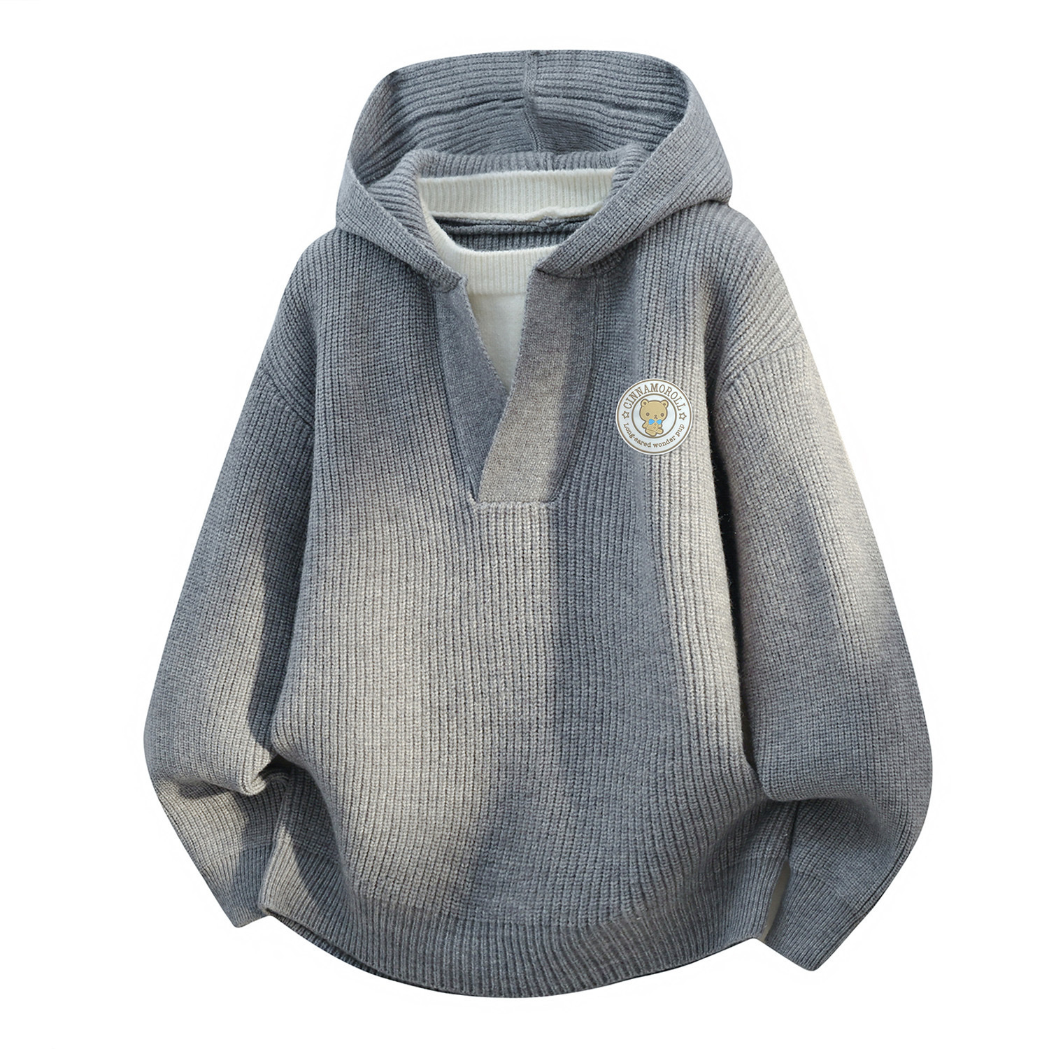 

Sanrio Вязаная одежда с изображением собаки Югуи из мультфильма «Синнаморолл» (унисекс)