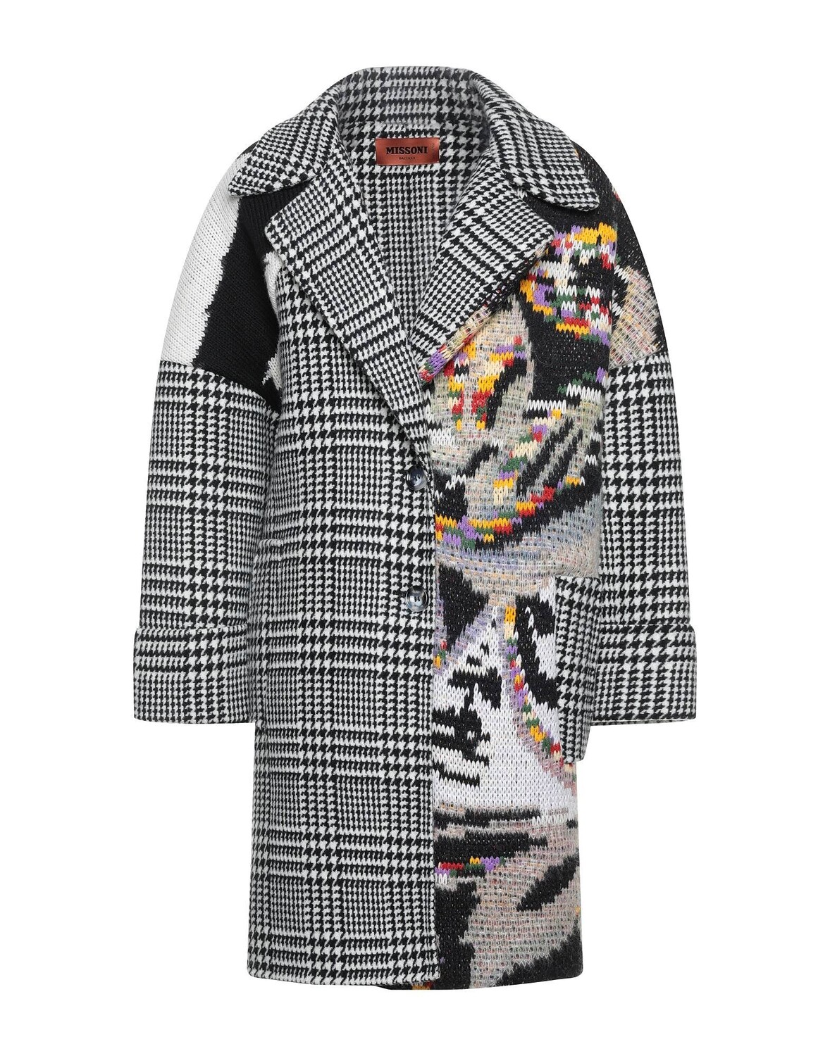 

Пальто Missoni, черный