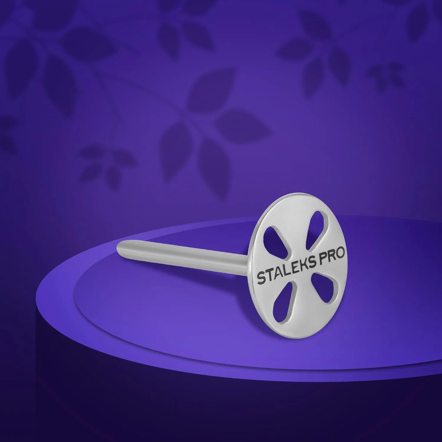 Диск для педикюра STALEKS PRO Podo Disc Base M 20 мм с 5 сменными файлами Staleks Pro — фото 3