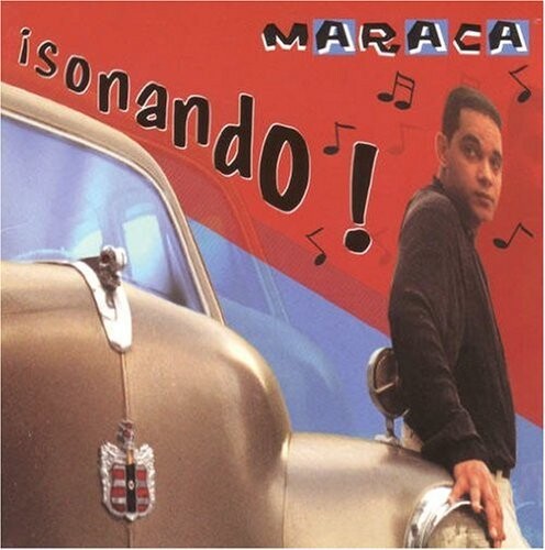 

CD диск Maraca: Sonando