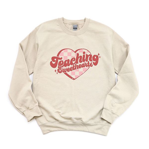 

Свитшот Teaching sweethearts в клетку с сердечками Simply Sage Market, Dust, Зеленый, Свитшот Teaching sweethearts в клетку с сердечками Simply Sage Market, Dust