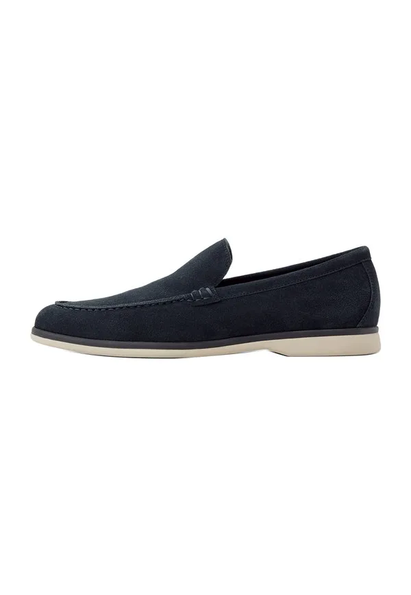 Лоферы морские слипоны Aldo, Navy