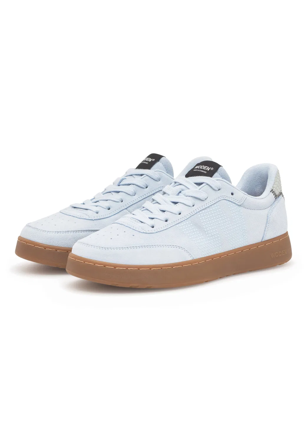Кроссовки 'Toke' Woden, Light Blue — фото 2