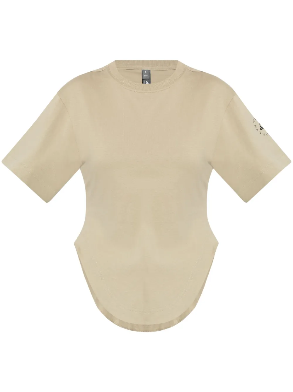 

Футболка Adidas x Stella McCartney Adidas by Stella McCartney, нейтральный