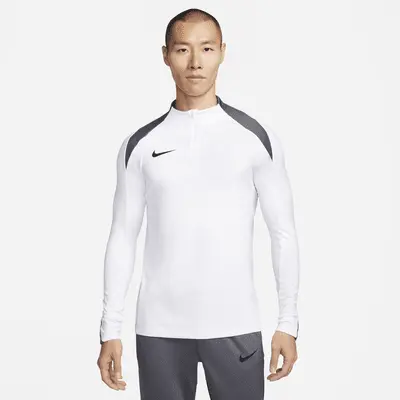 

Футболка Nike Strike, цвет White/Iron Grey/Black
