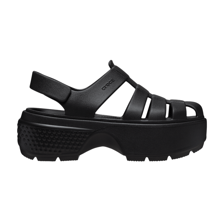 

Кроссовки Stomp Fisherman Sandal 'Black', черный