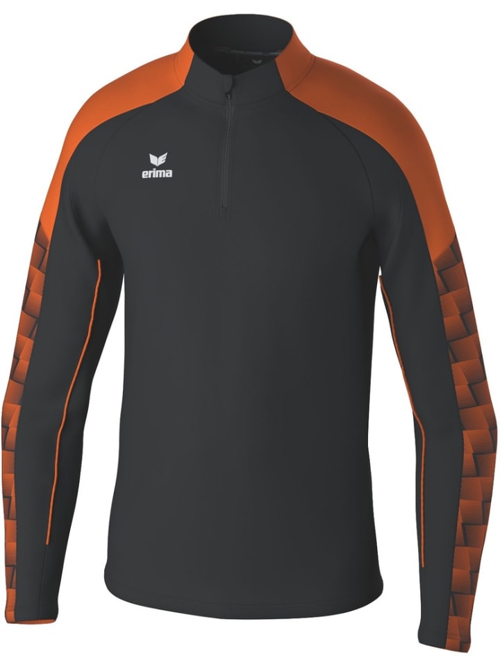 

Пуловер Evo Star Trainingstop erima, черный