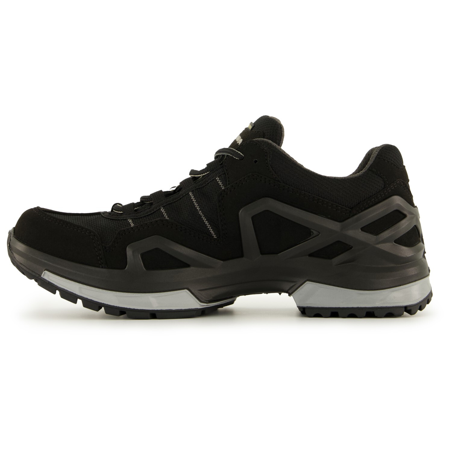 Мультиспортивная обувь Lowa Gorgon GTX, цвет Black/Anthracite — фото 4