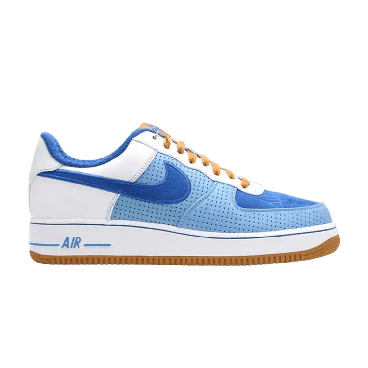 

Кроссовки Nike Air Force 1 Premium 07, синий