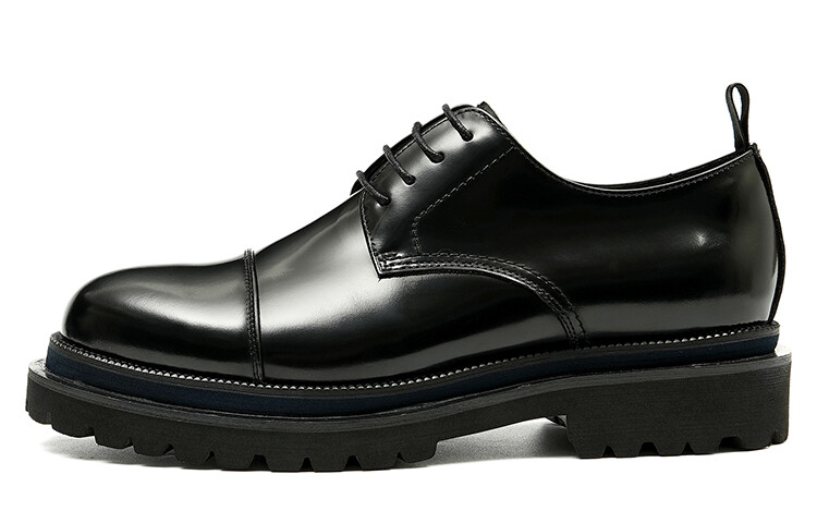 

Туфли мужские Men"s Casual Men Low-Top Lord Aston, черный