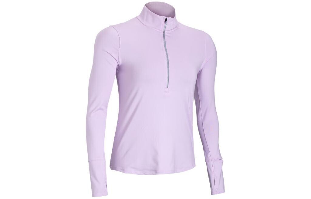 

Женская футболка Under Armour, цвет Ace purple