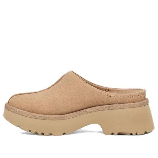 Кроссовки новые высоты сабо Ugg, желтый