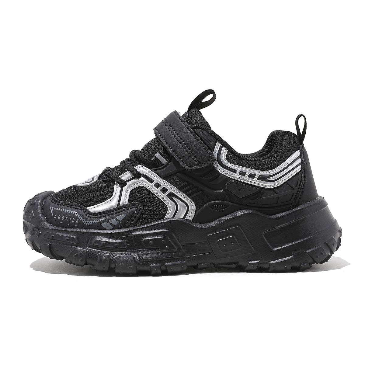 

Прочные, дышащие, легкие детские кроссовки для бега ABC KIDS, черный