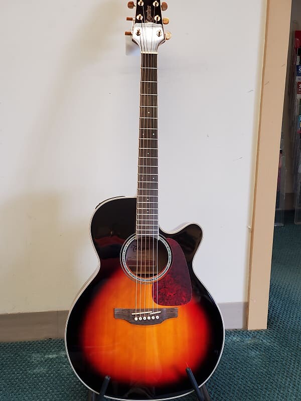 

Акустическая гитара Takamine GN71CE Sunburst EL/Acoustic