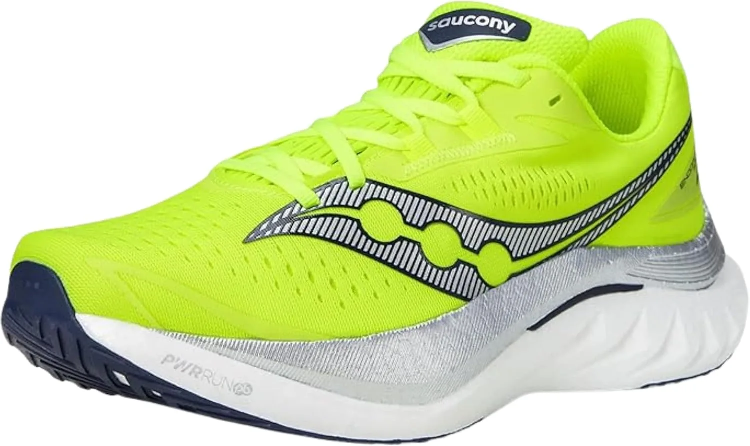 Мужские кроссовки Saucony Endorphin Speed 4, темно-синий — фото 4