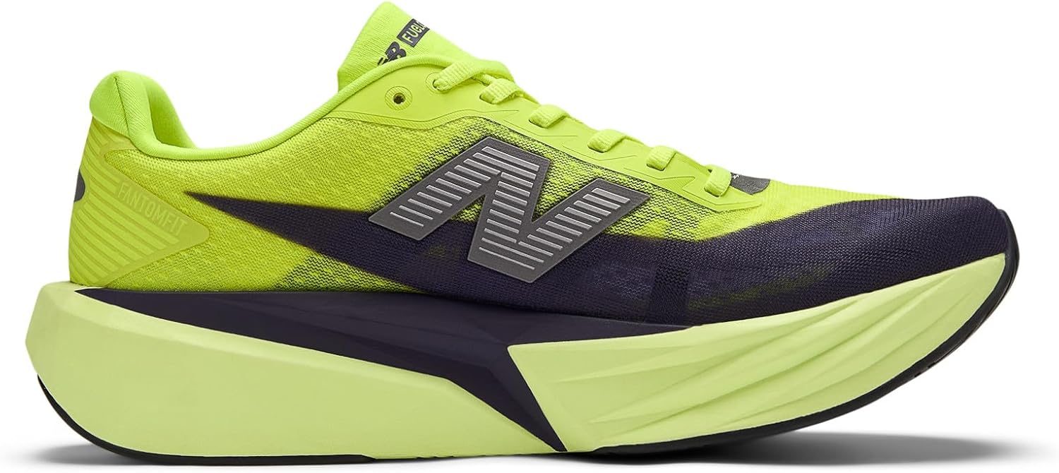 Кроссовки New Balance мужские FuelCell Rebel V5, зеленый — фото 3