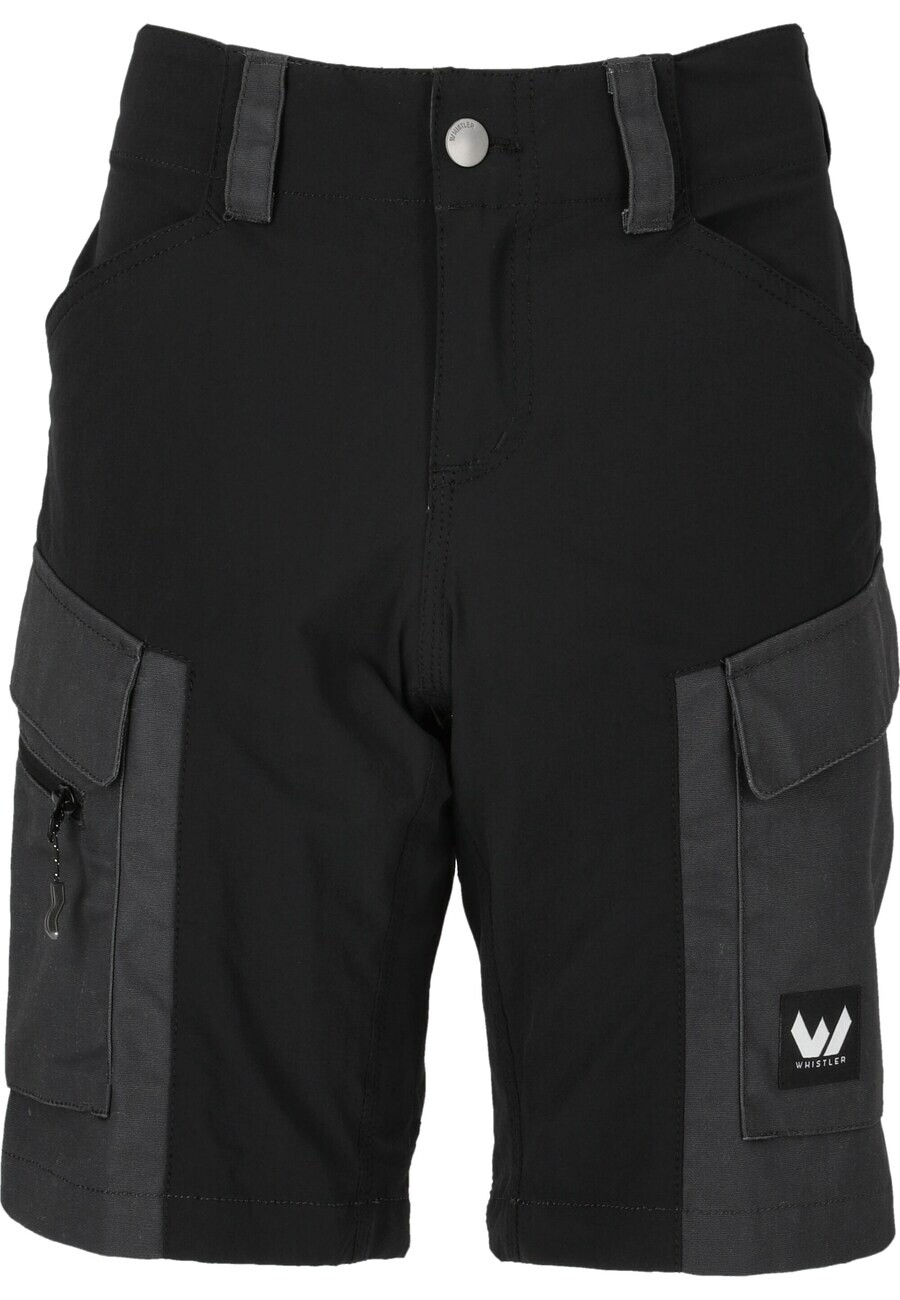 

Брюки Whistler Regular Workout Pants Rommy, черный