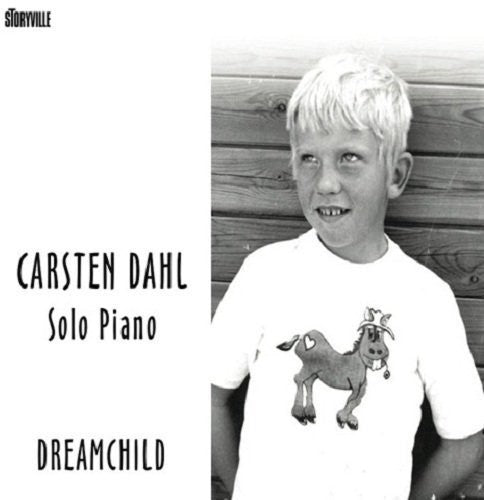 

CD диск Dahl, Carsten: Dreamchild