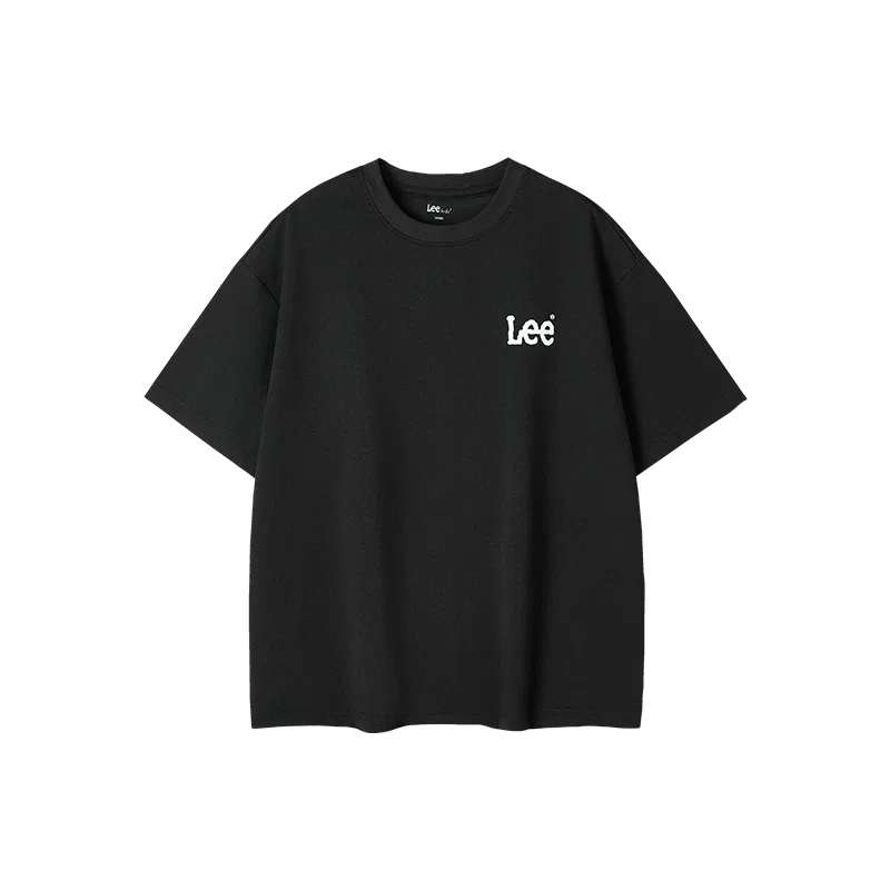 Футболка с коротким рукавом для подростков LEE KIDS, Raven