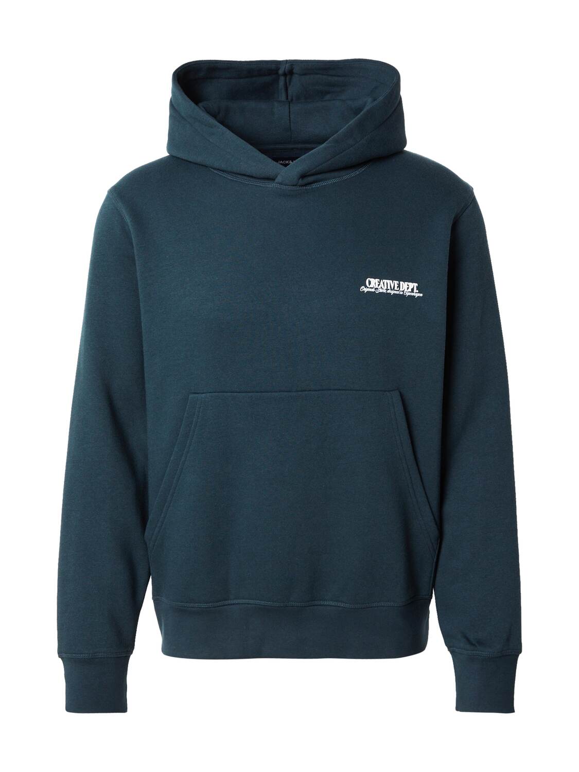 

JACK & JONES Толстовка 'JWHROXBURY' в темно-зеленом цвете, Зеленый, JACK & JONES Толстовка 'JWHROXBURY' в темно-зеленом цвете