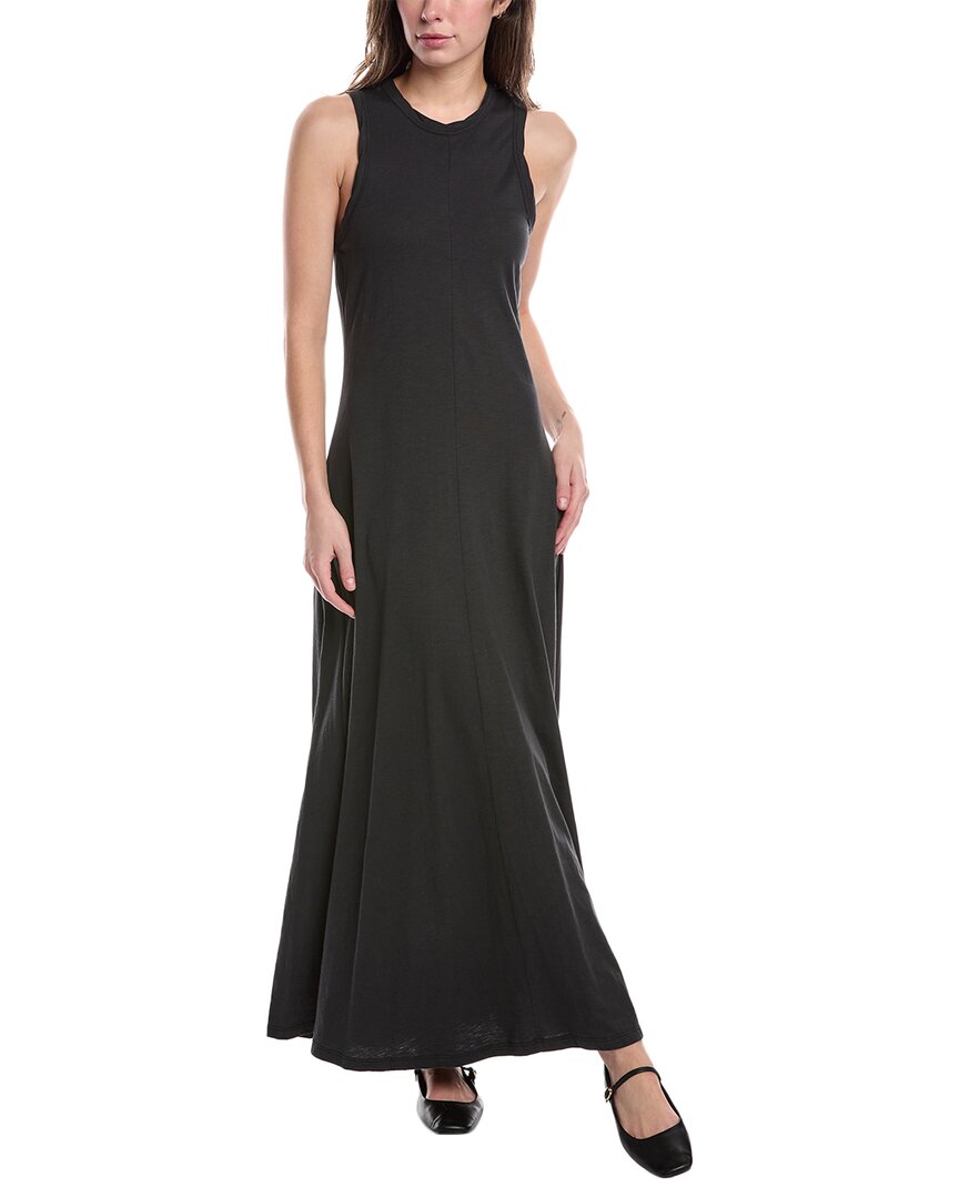 

Платье макси Sadie от Rag & Bone, черный