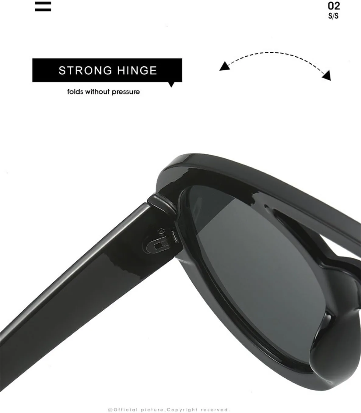 

Спортивные солнцезащитные очки большого размера для мужчин и женщин, для водителей, для поездок на работу, для покупок, для активного отдыха Generic, Multi-colored