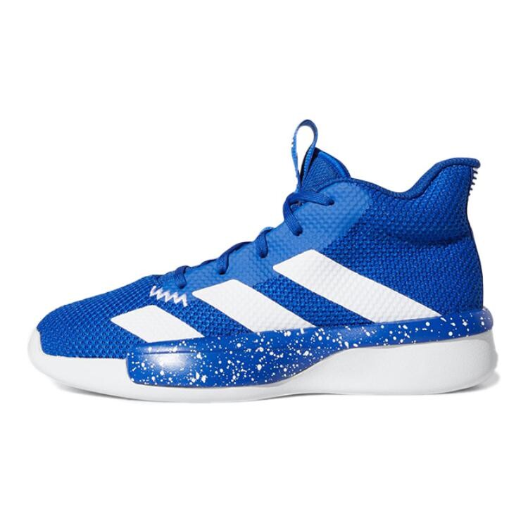 

Баскетбольные кроссовки Pro Next Kids Kids Mid-top Blue Adidas