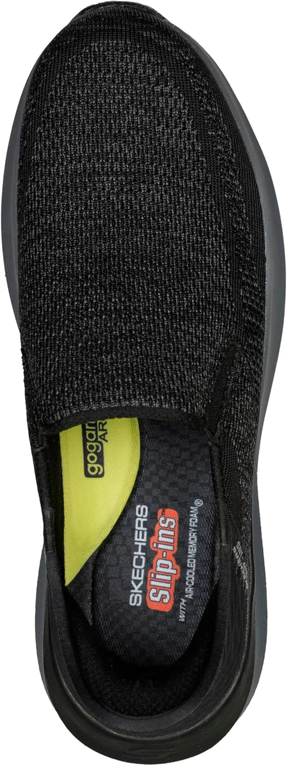 

Мужские кроссовки Skechers USA Neville 210546, черный