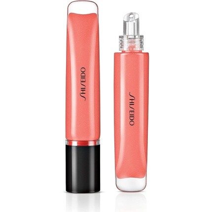 

Мерцающий гель-блеск для губ 05 коралловый персик 9 мл, Shiseido