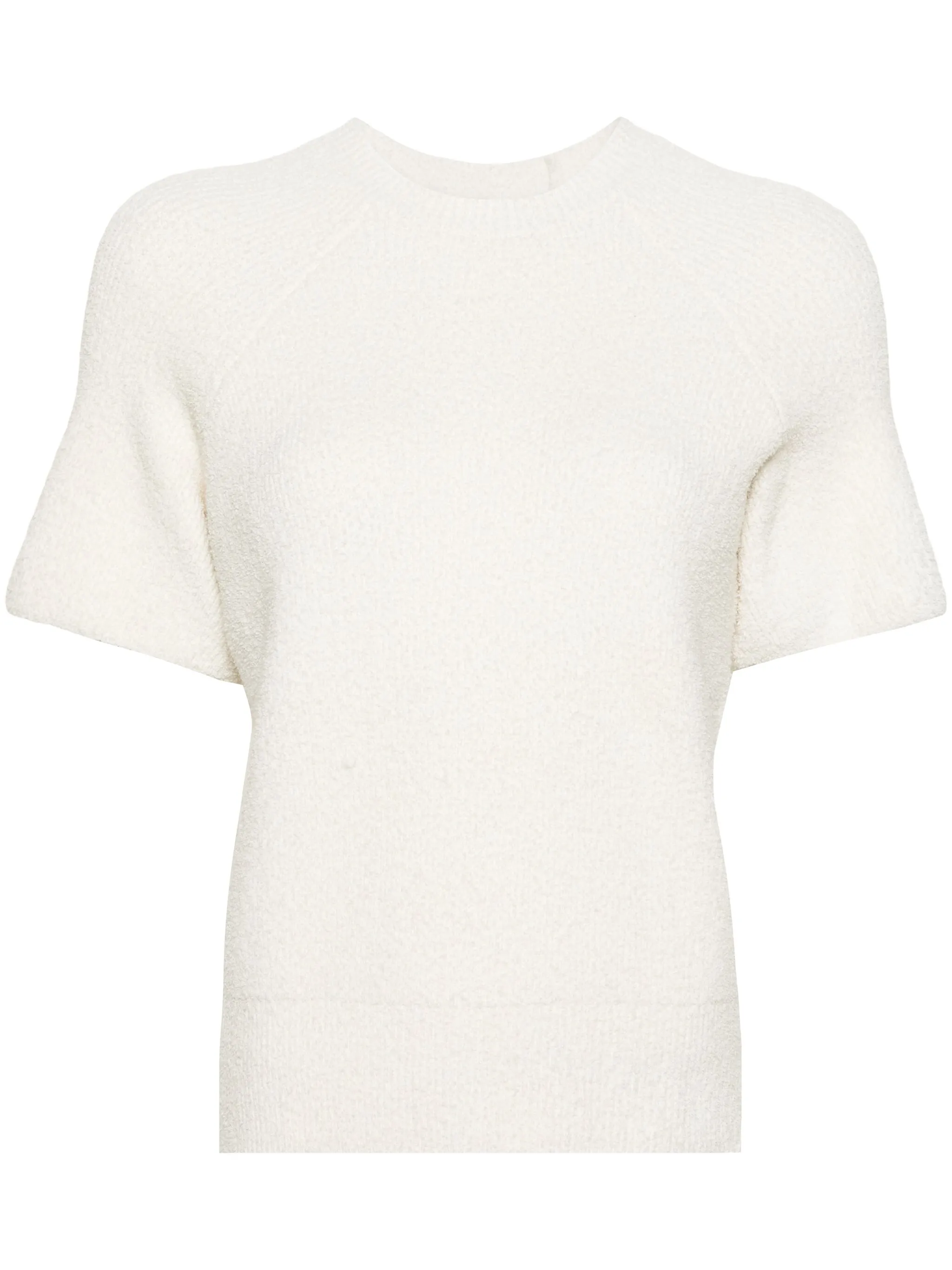 

Футболка с рукавами реглан Toteme, белый