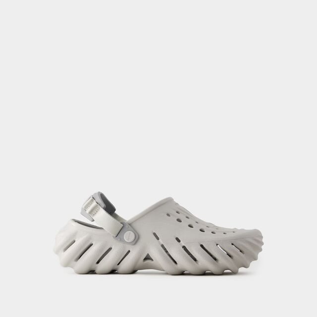 

Сандалии Echo из термопластика серые Crocs, серый