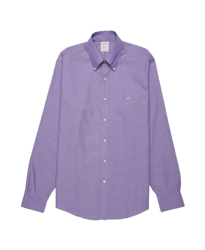 

Рубашка Brooks Brothers, фиолетовый