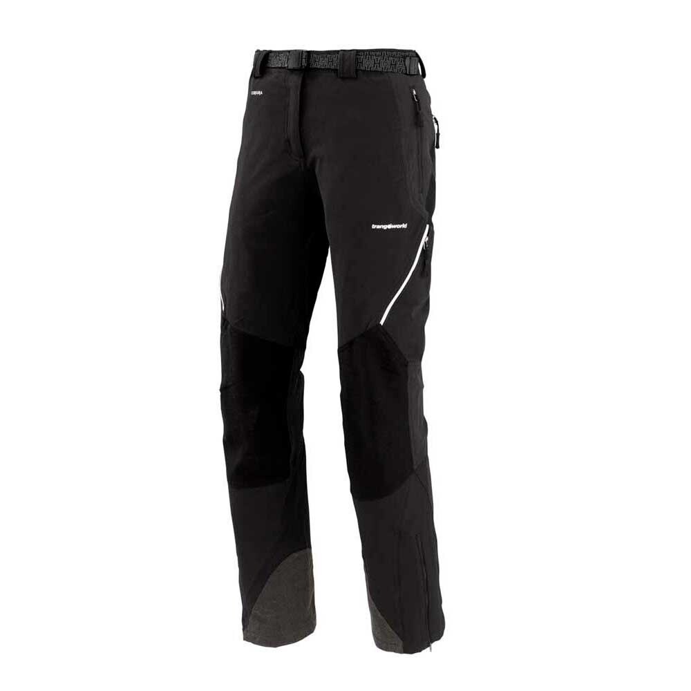 

Брюки Trangoworld Uhsi Fi Short TRX, черный