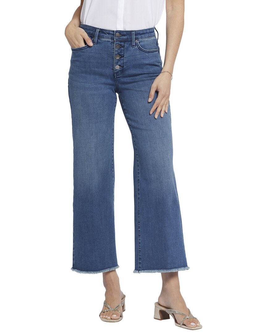 

Джинсы укороченные NYDJ, мультиколор