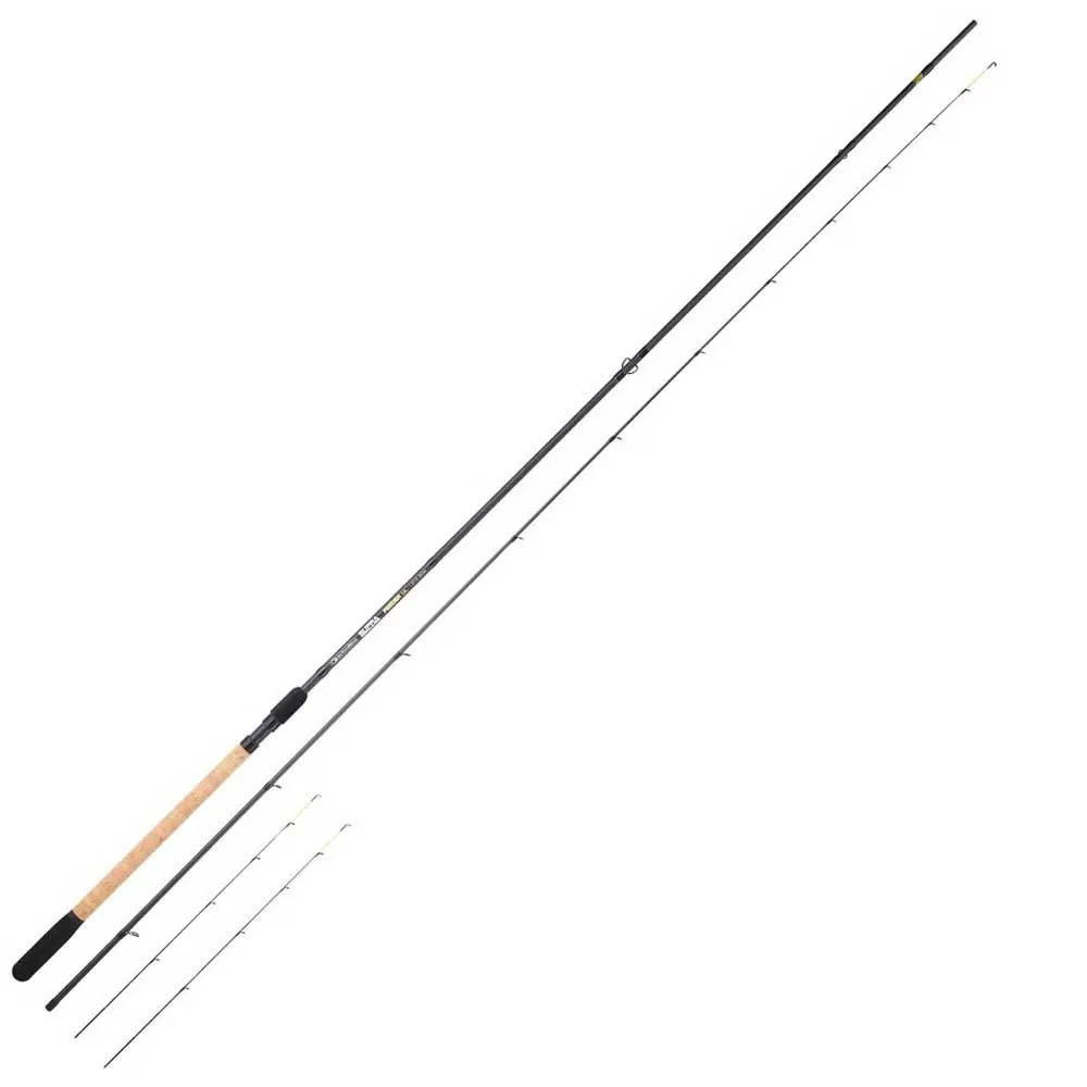 

Удилище карповое Garbolino Supra Feeder 2S, серебряный