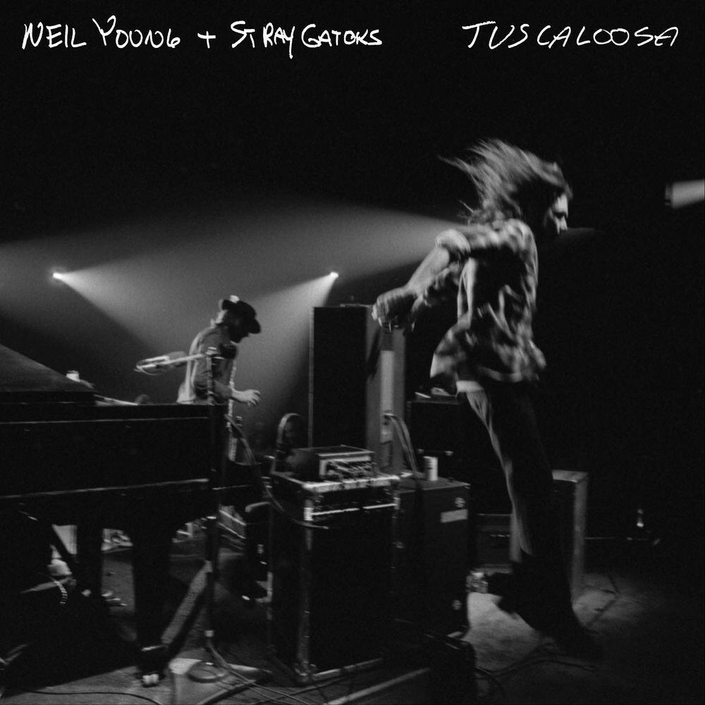 

Виниловая пластинка LP Tuscaloosa - Neil Young, Stray Gators