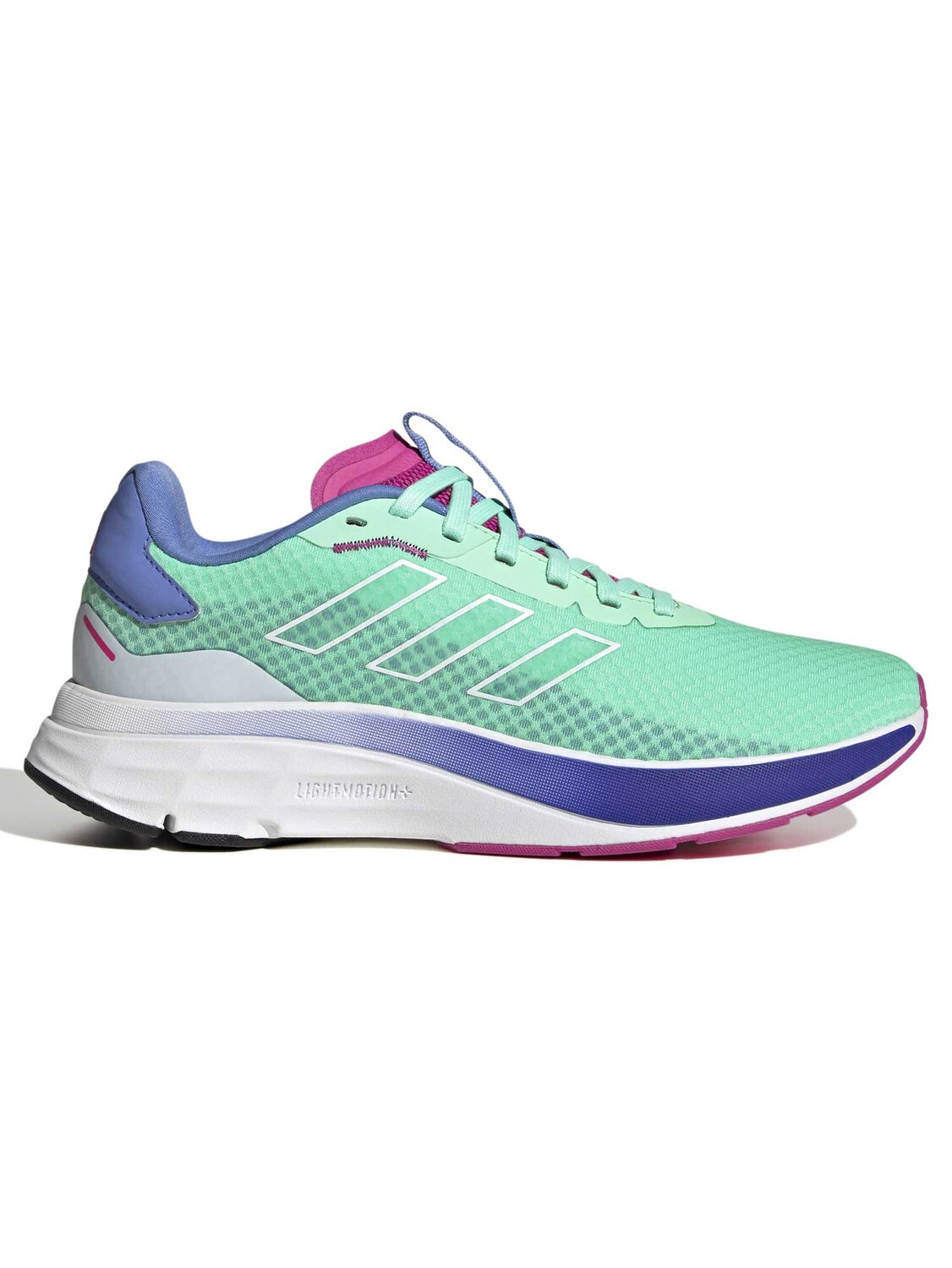 

Кроссовки Adidas Performance Speedmotion, зеленый