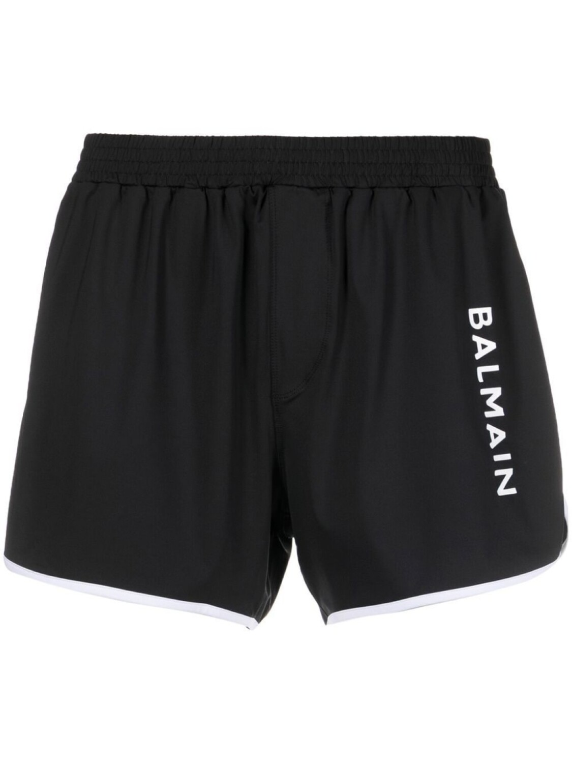 

Balmain спортивные шорты с логотипом, черный