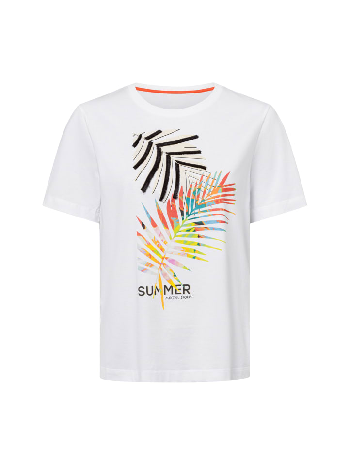 

Футболка MARC CAIN SPORTS , белый