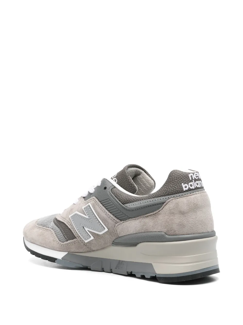 Кроссовки 997 NEW BALANCE, серый — фото 3