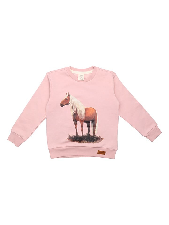 

Толстовка Walkiddy Sweatshirt, розовый